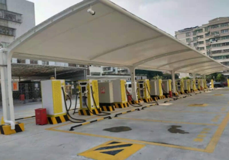 Guangzhou Charging Station