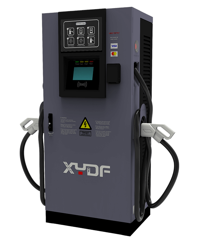 XY DC-E180 series unit-type intelligent DC quick charger support CCS2