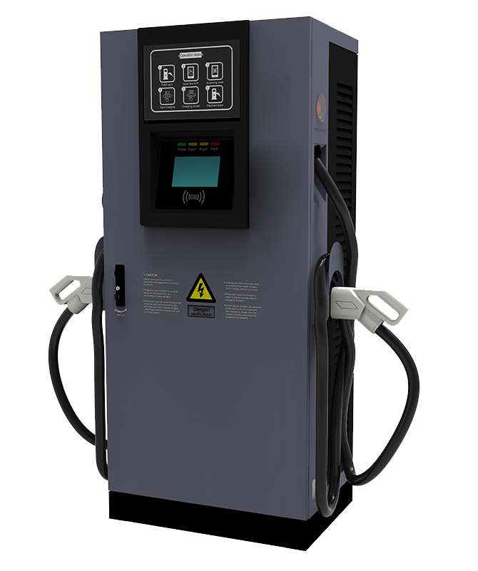 Quick DC EV Charge Station Support: CCS1 CCS2 GB/T