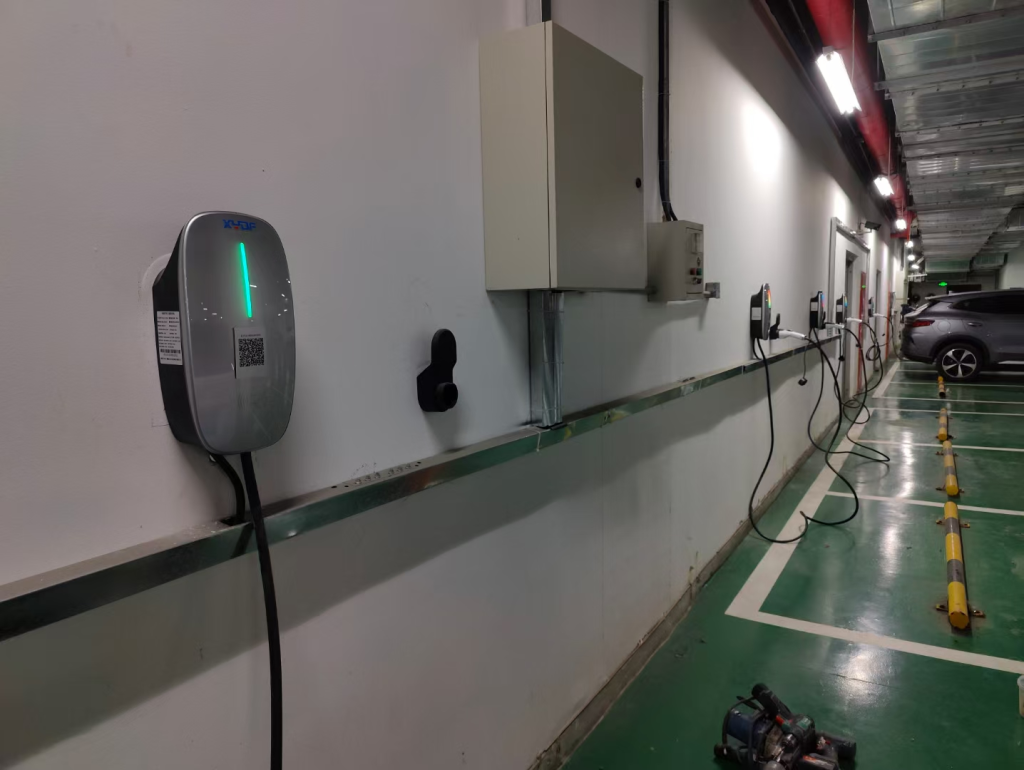 Chargeur AC 7KW