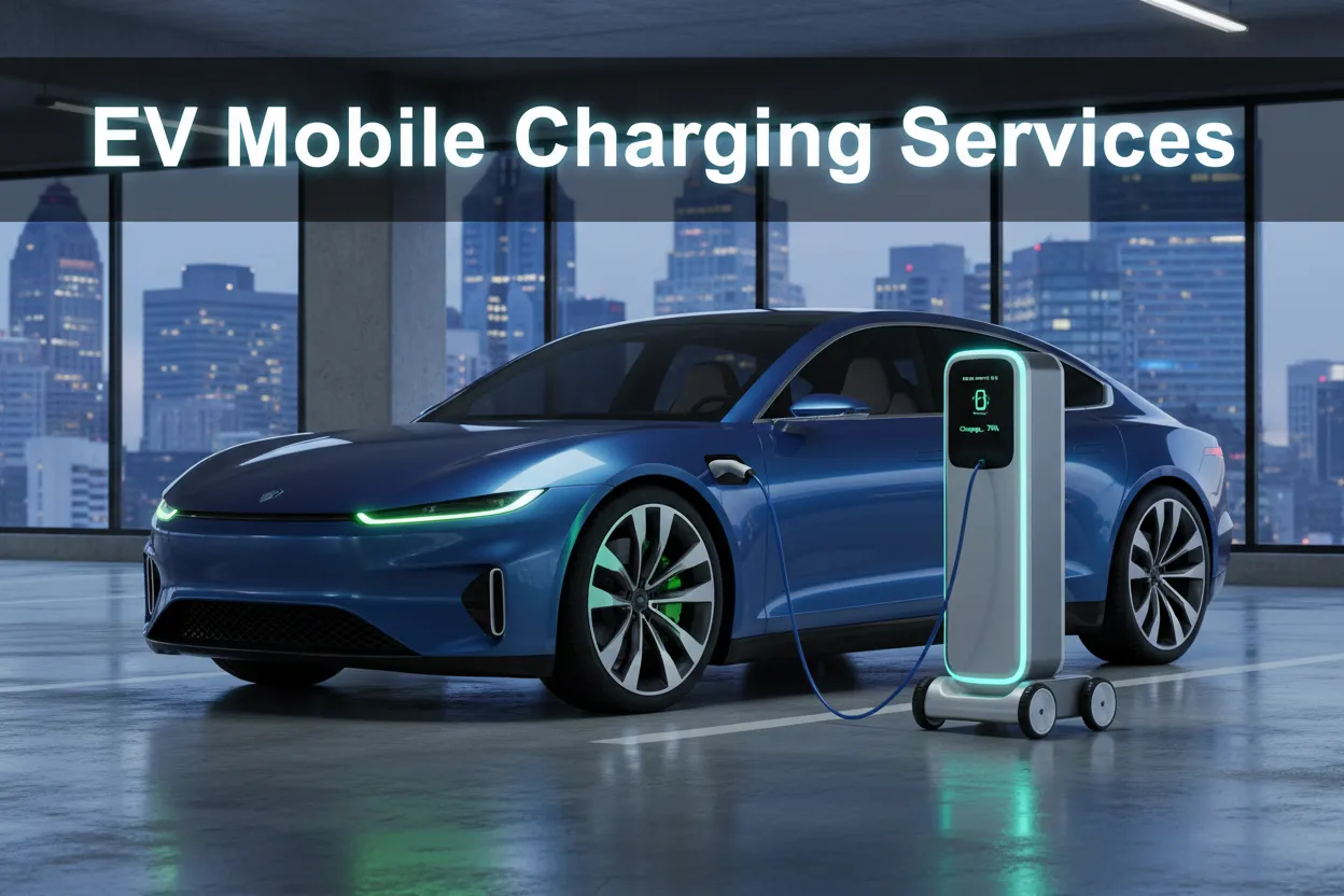 EV Mobile Charging Services