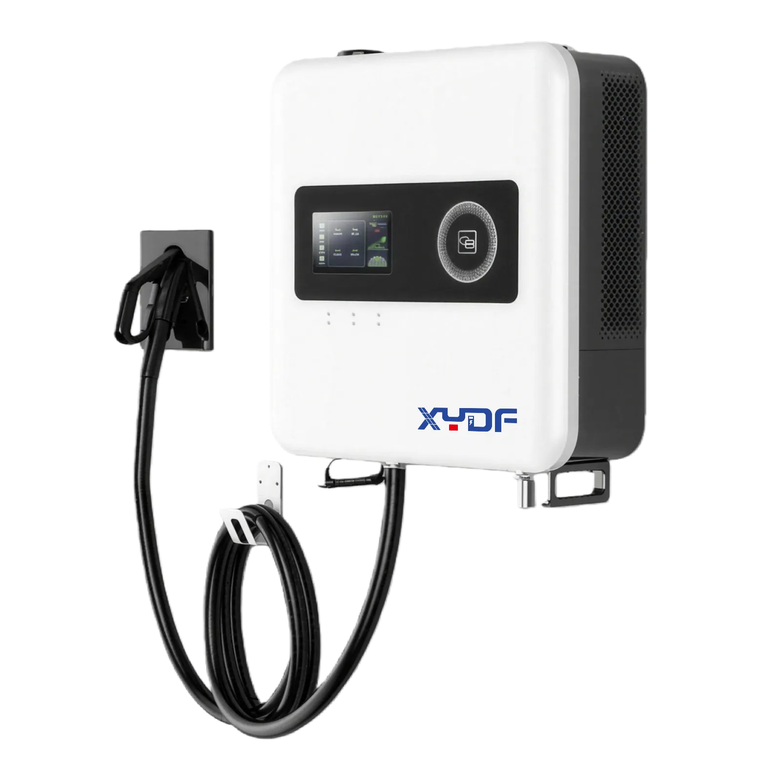 EEC1 Series 30kW DC Fast Charger With 10” Big Screen