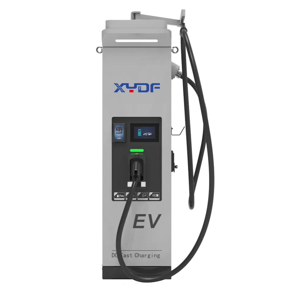 360kW-720kW Split DC Fast Charging Station