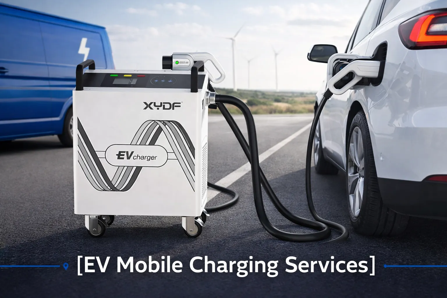 EV Mobile Charging Services