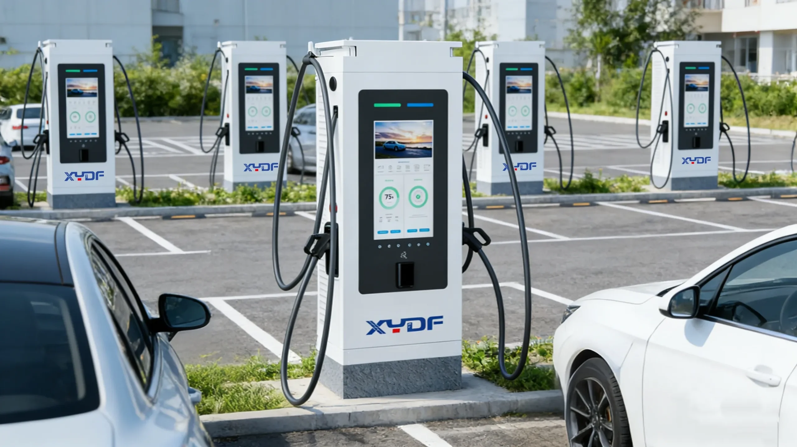 400kw ev charger