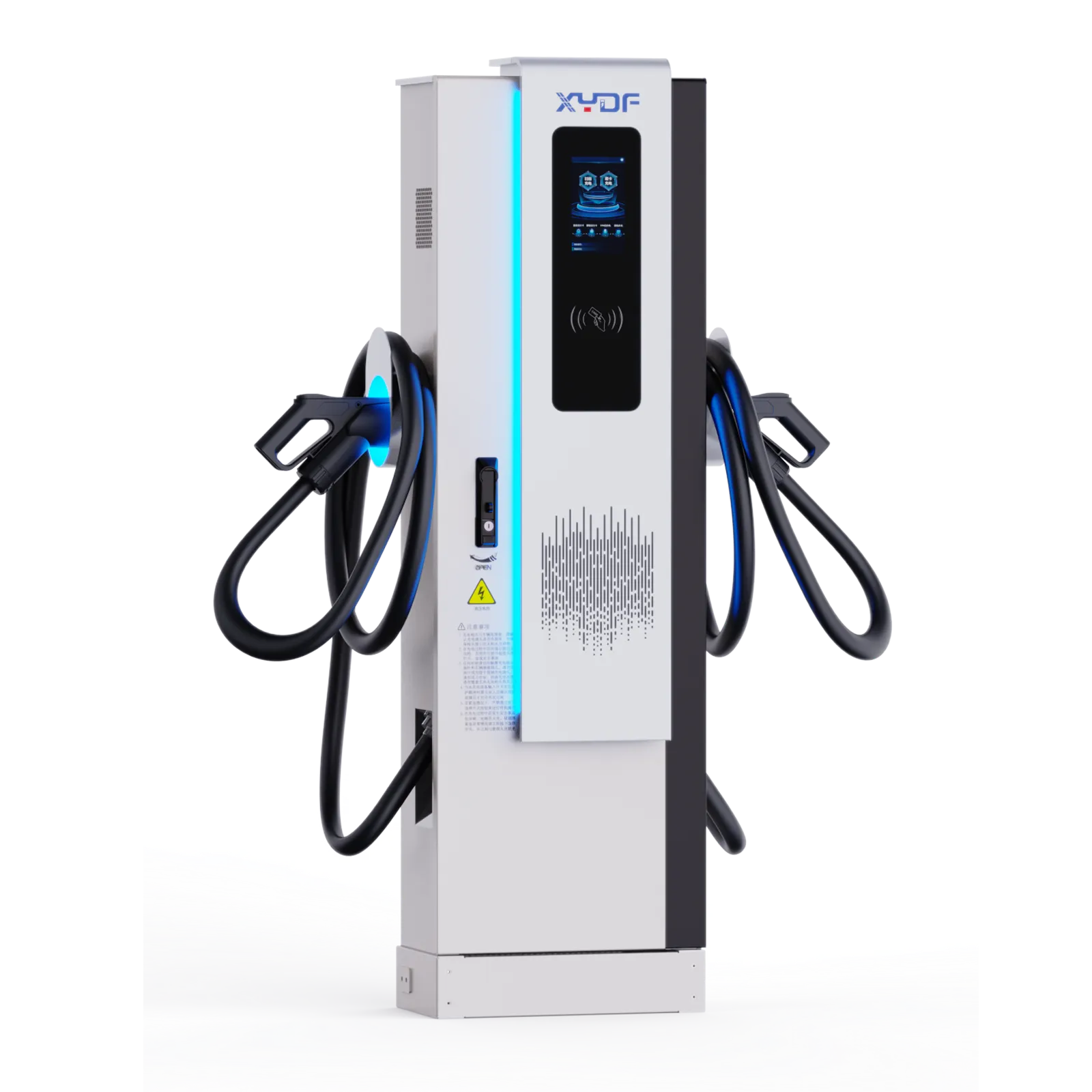 480kW-960kW Split DC Fast Charging Station
