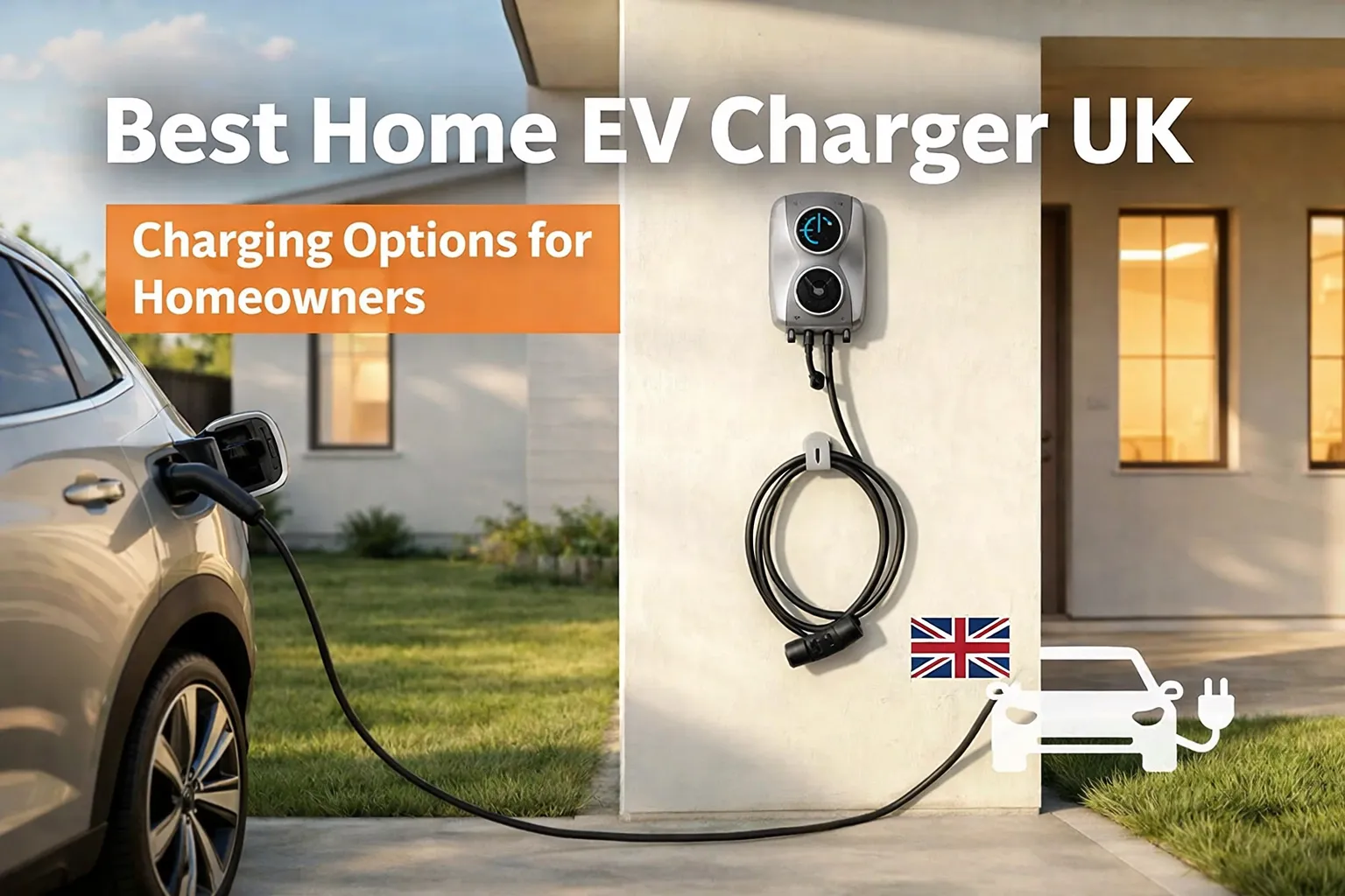 Best Home EV Charger UK