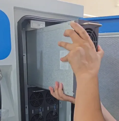 XYDF Charging-station-module-maintenance