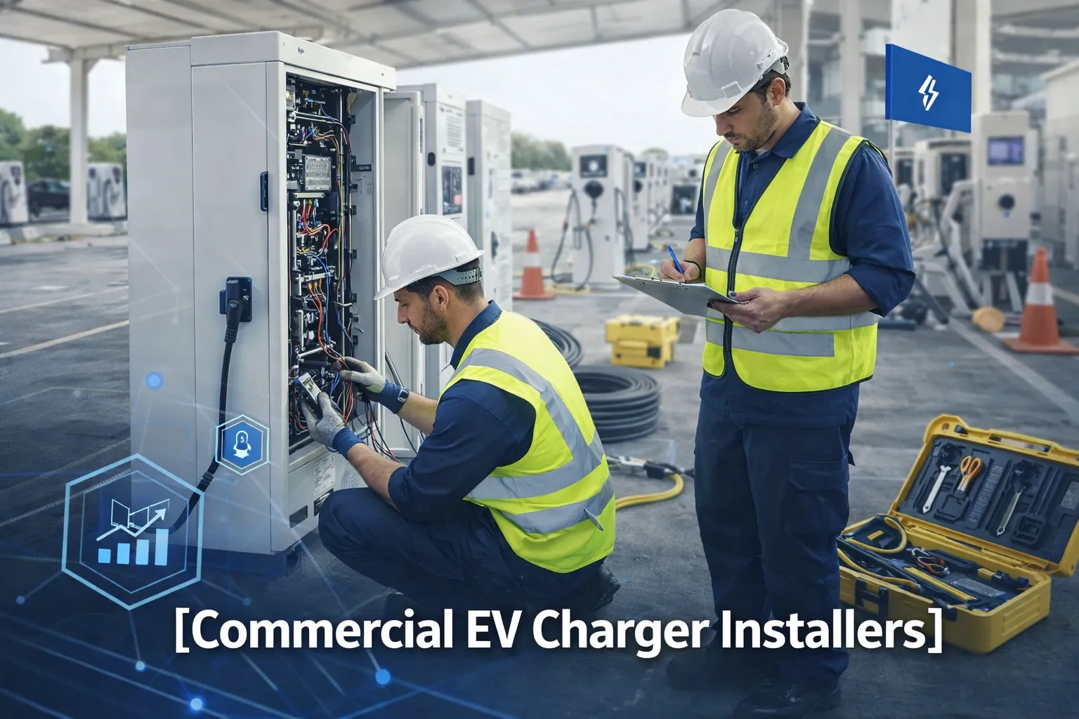 Commercial EV Charger Installers