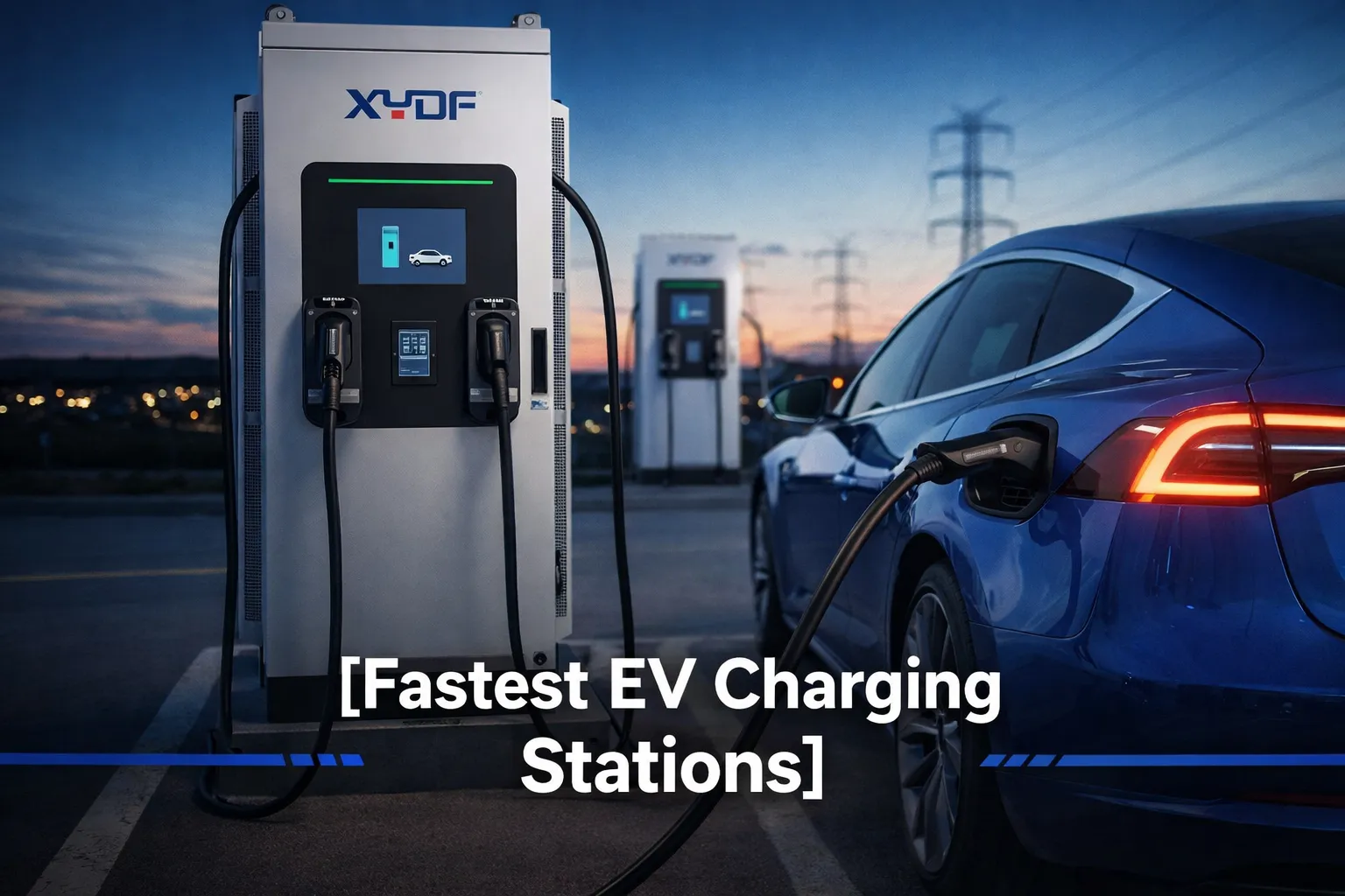 Fastest EV Charging Stations
