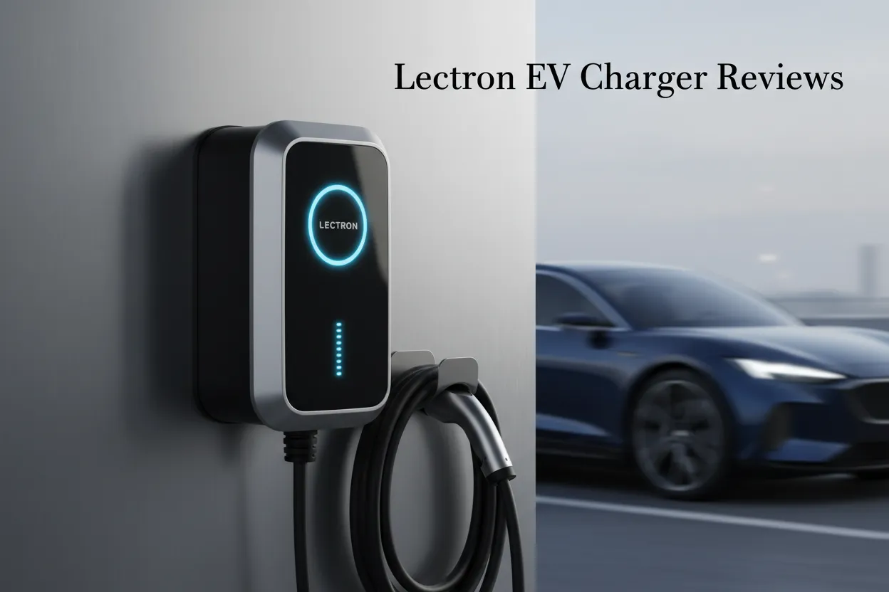 Lectron EV Charger Reviews