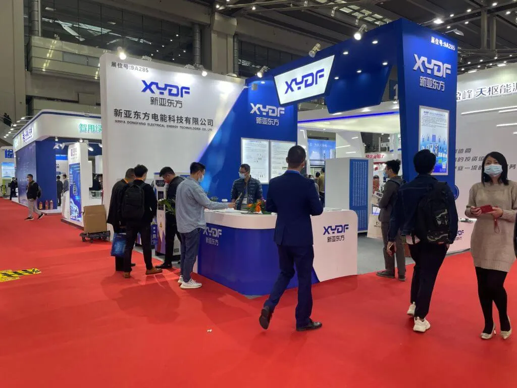 Shenzhen International Charging Station Technology and Equipment Exhibition
