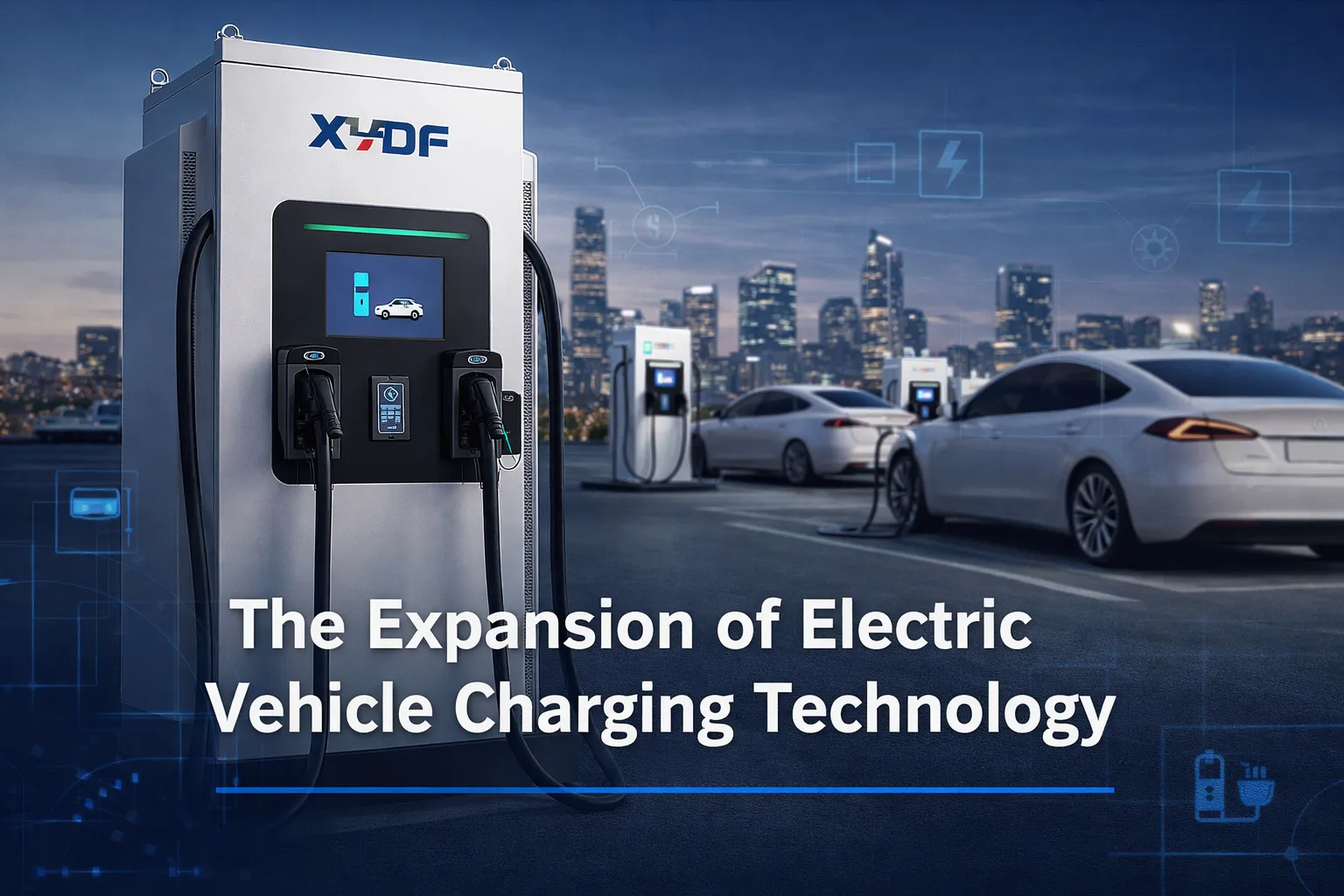 The Expansion of Electric Vehicle Charging Technology