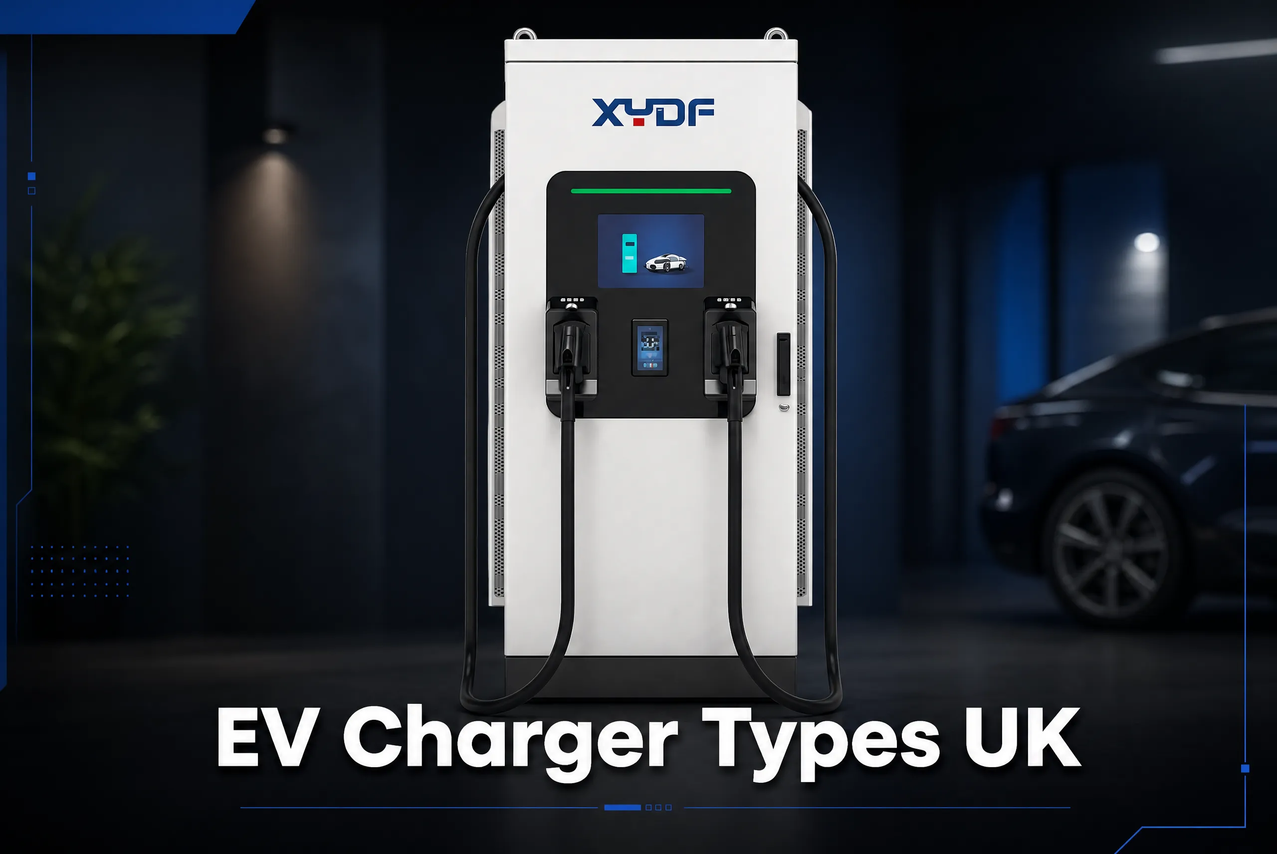 EV Charger Types UK