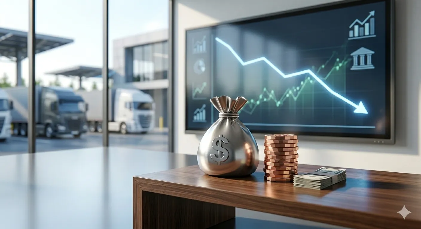 commercial charging solution Boost your ROI