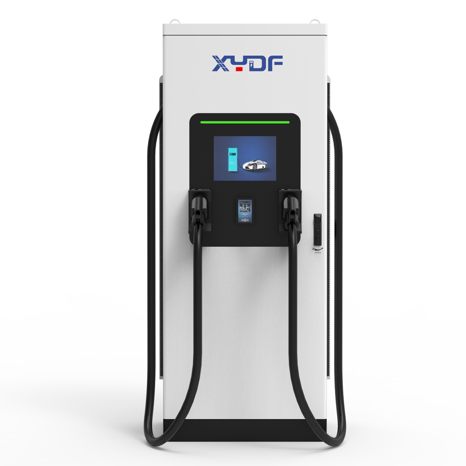 EYN Series 60-240kW DC Fast Charger
