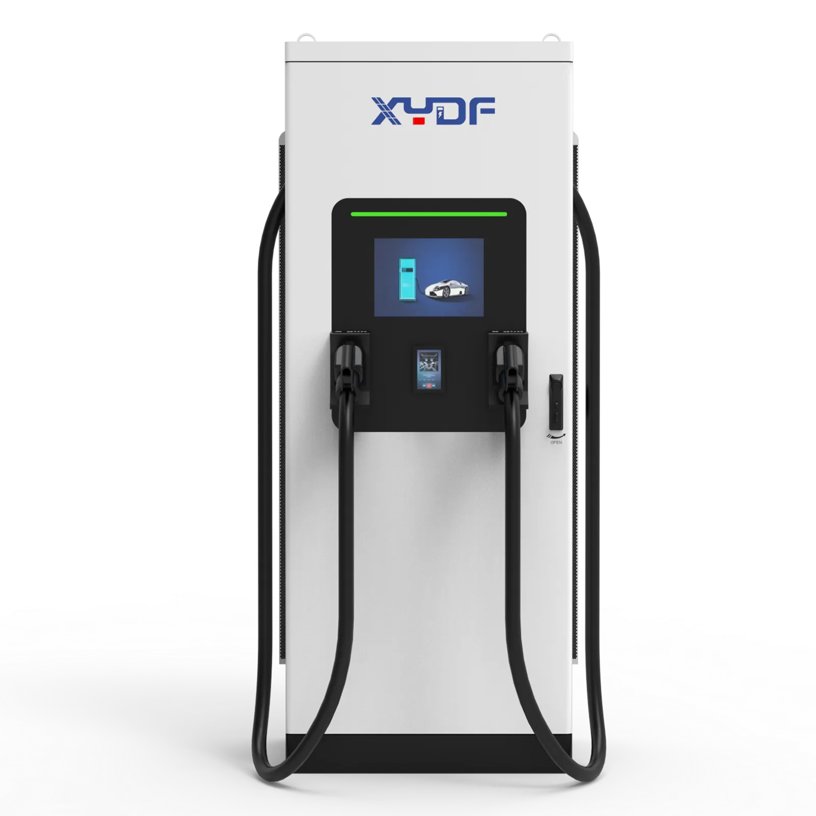 EYN Series 60-240kW DC Fast Charger
