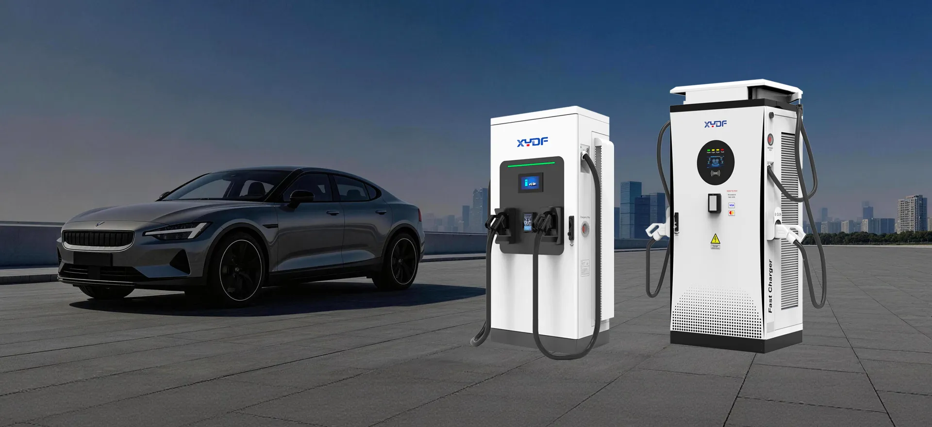 Charge Up Your EV Charging Business