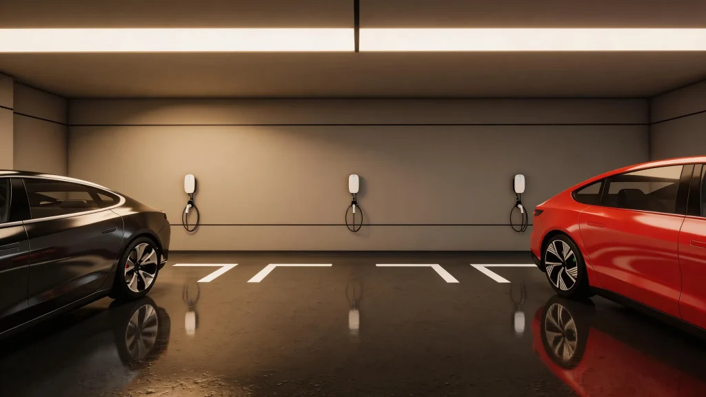 What Is A Level 2 EV Charger?