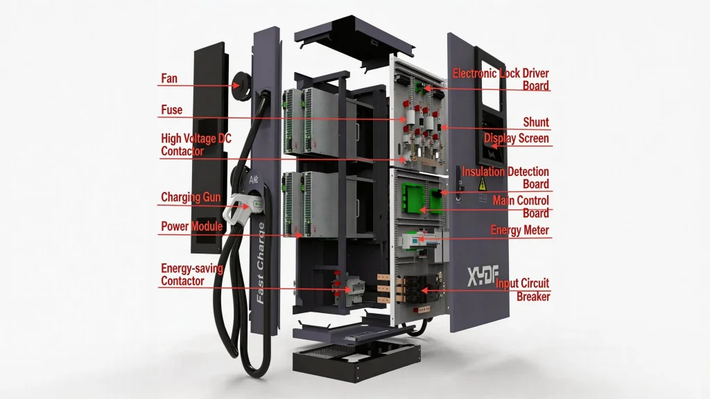 DC Fast Charger – Complete Guide