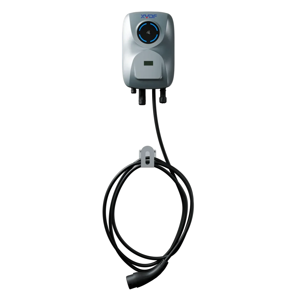 EC22 Series IP65 11kW 22kW EV Charger