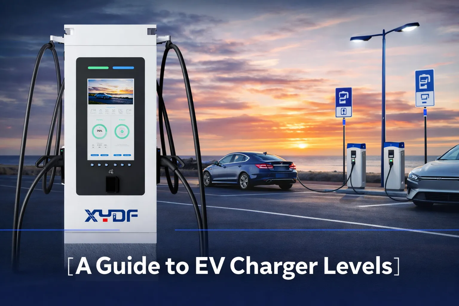 A Guide to EV Charger Levels