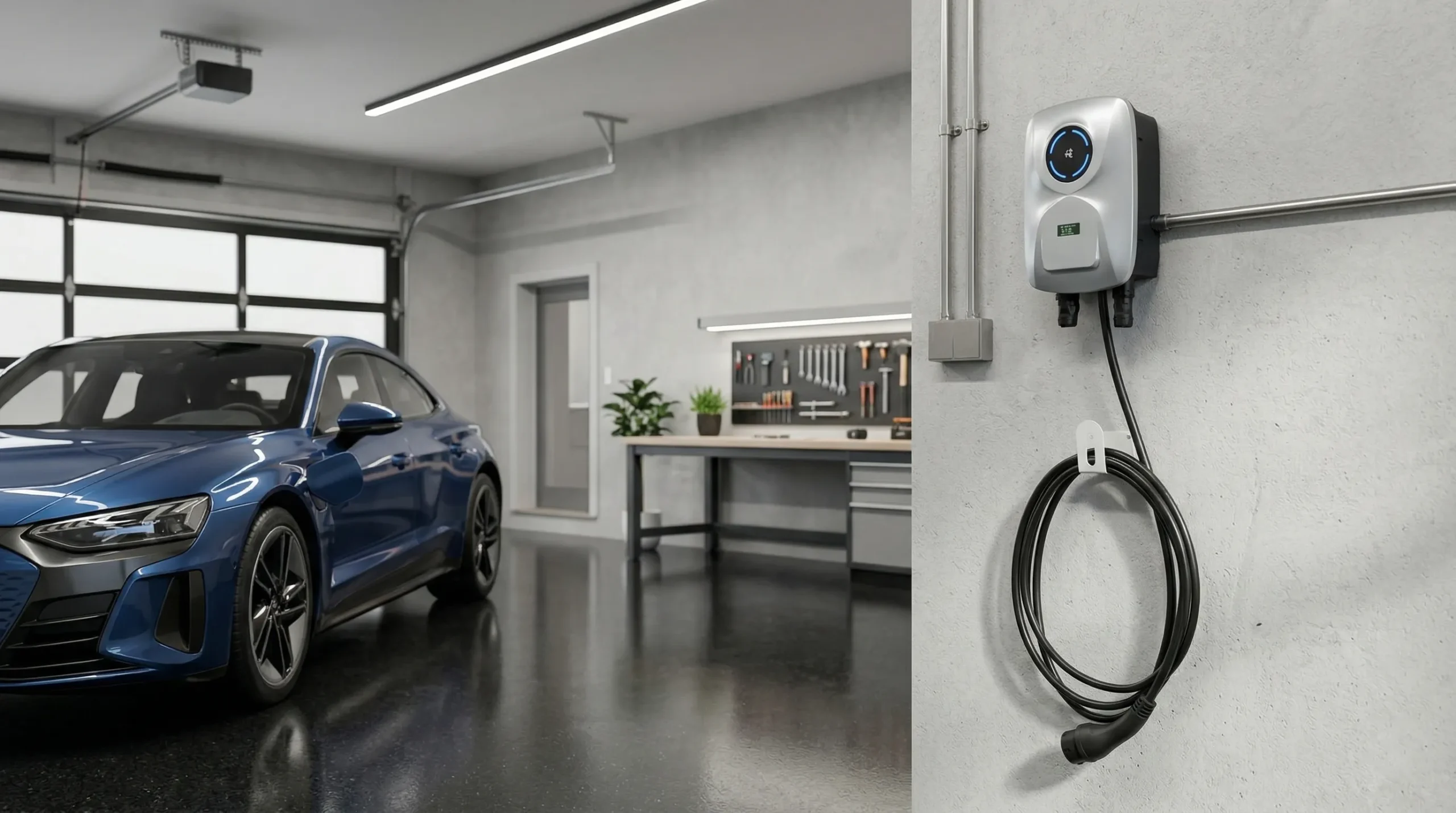 3-Phase EV Charger: The Go-To AC Charging Solution