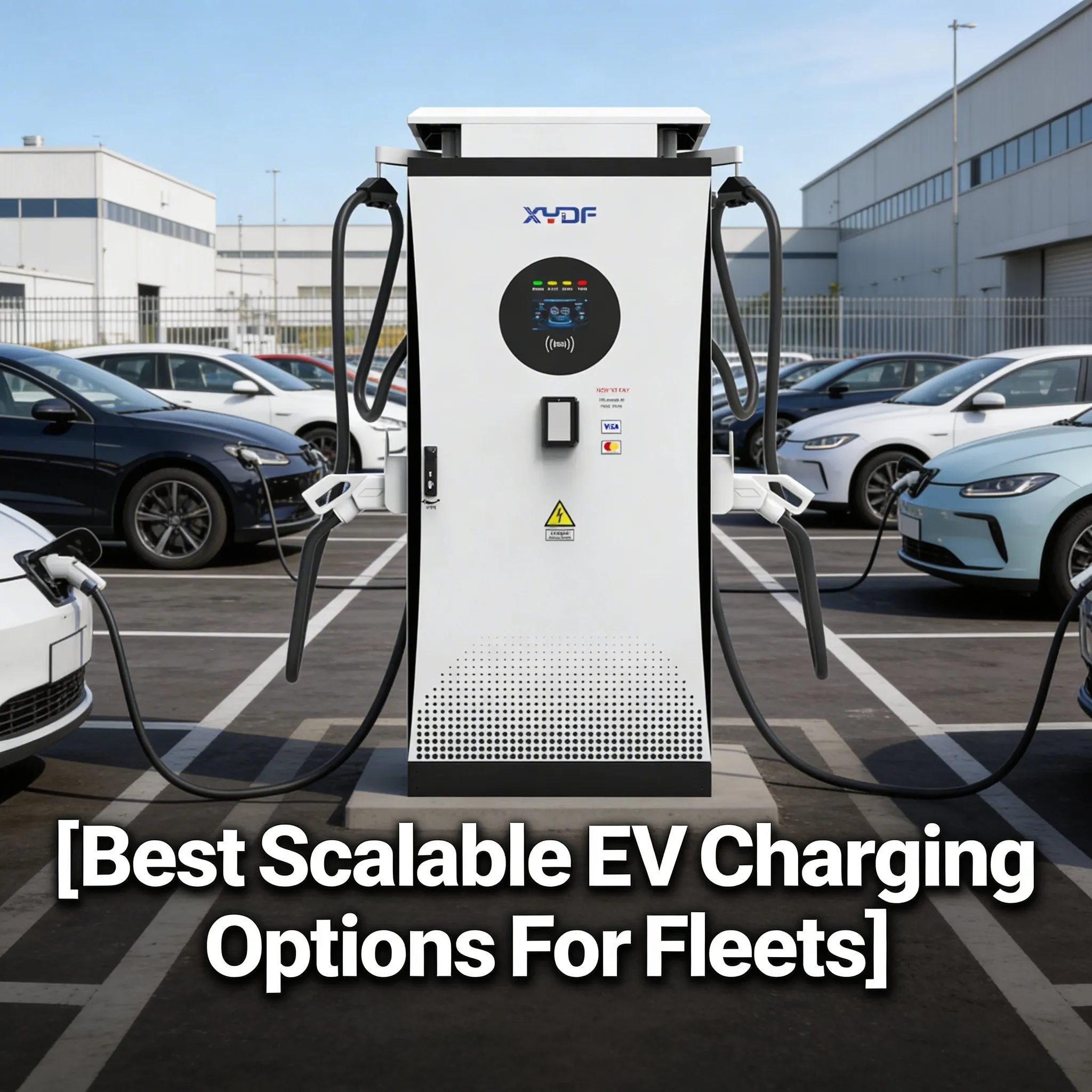Best Scalable EV Charging Options for Fleets