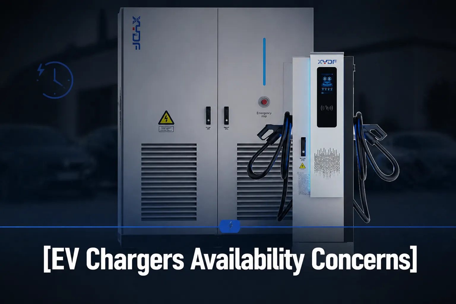 EV Chargers Availability Concerns