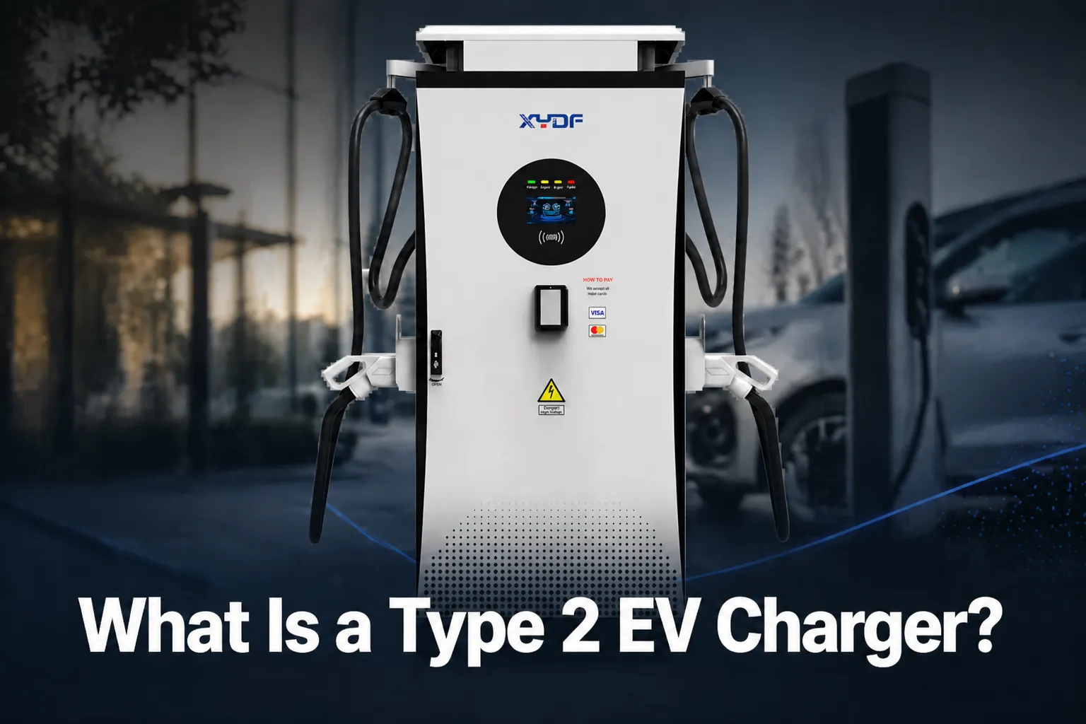 What Is a Type 2 EV Charger?