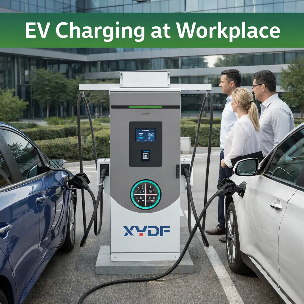EV Charging at Workplace