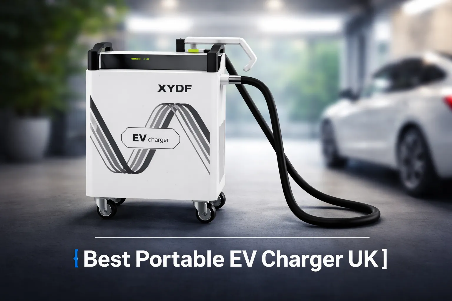 Best Portable EV Charger UK