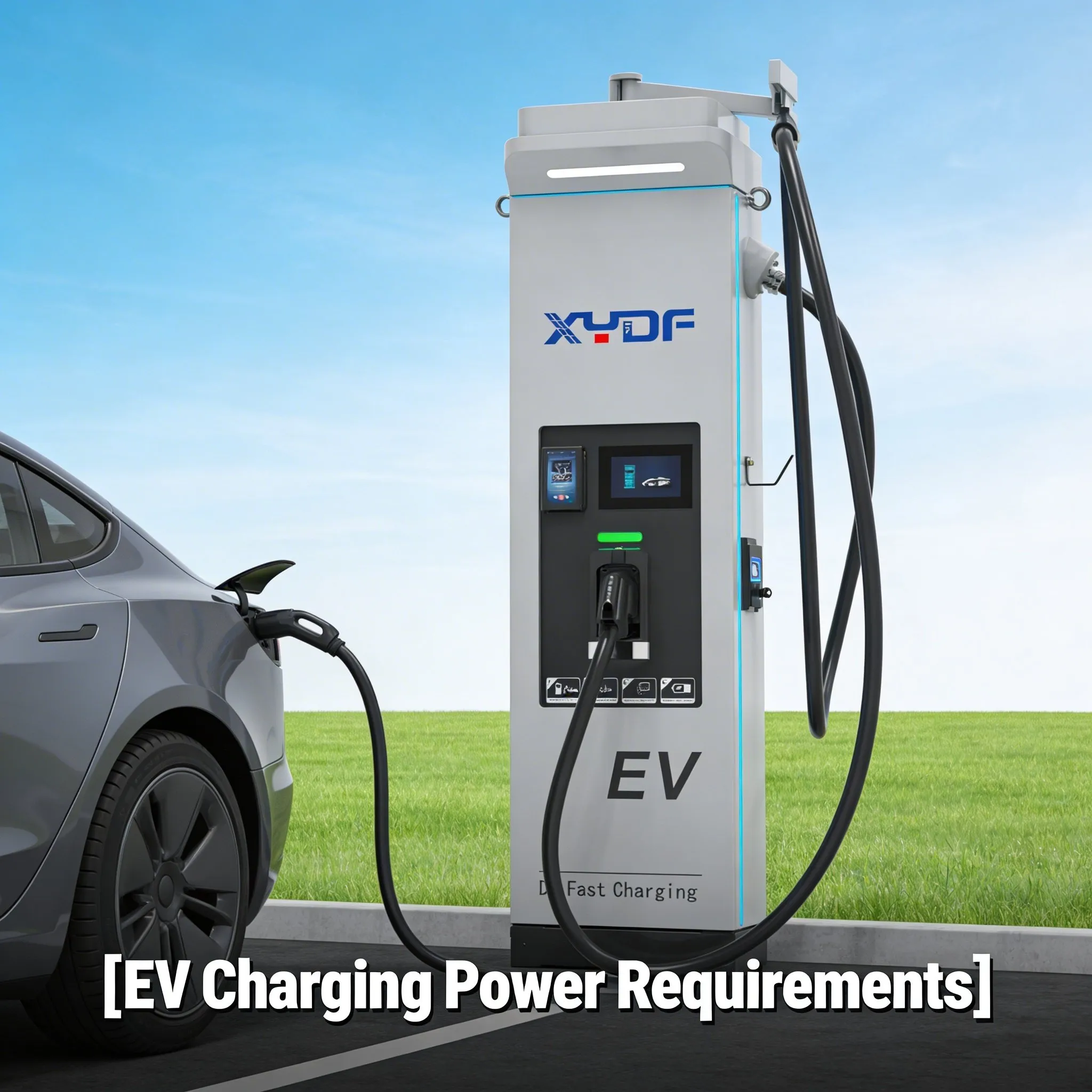 EV Charging Power Requirements