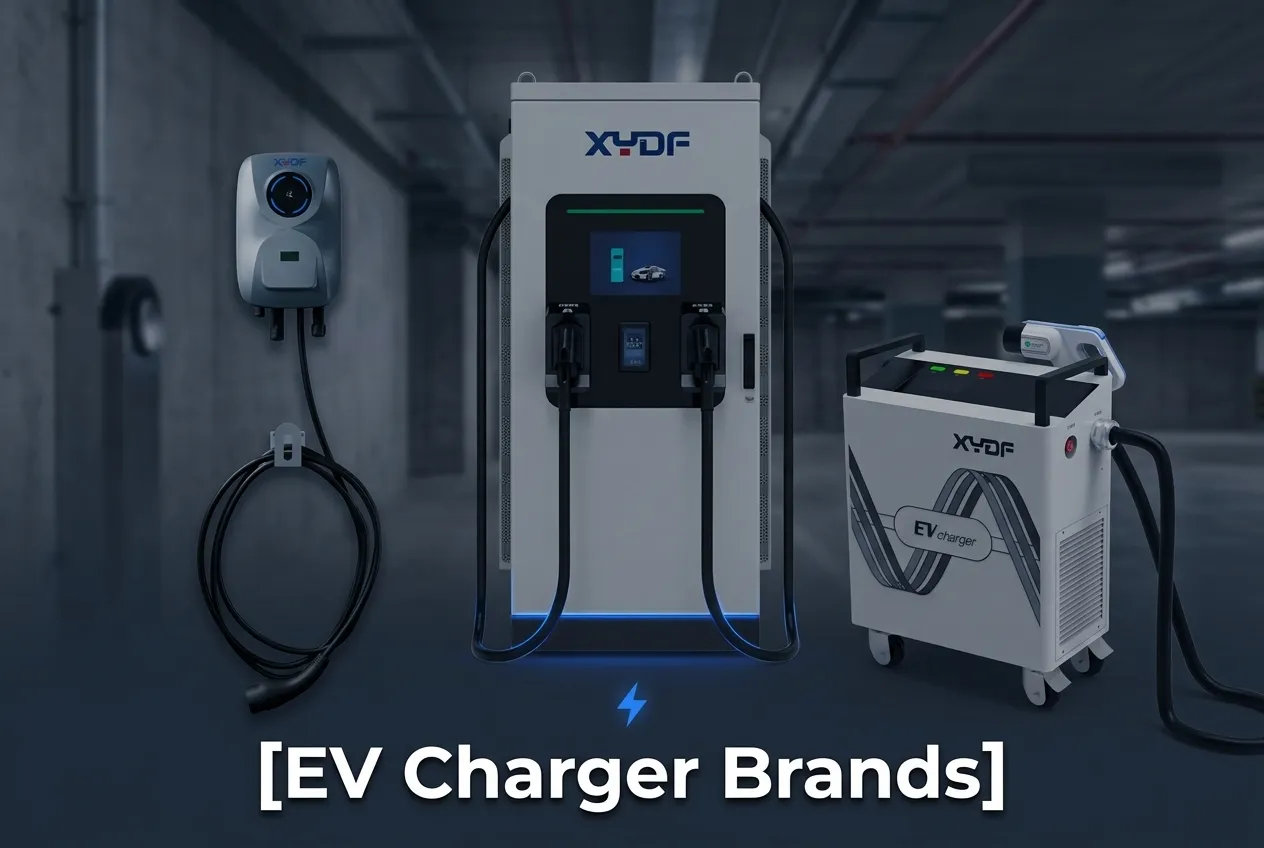 EV Charger Brands