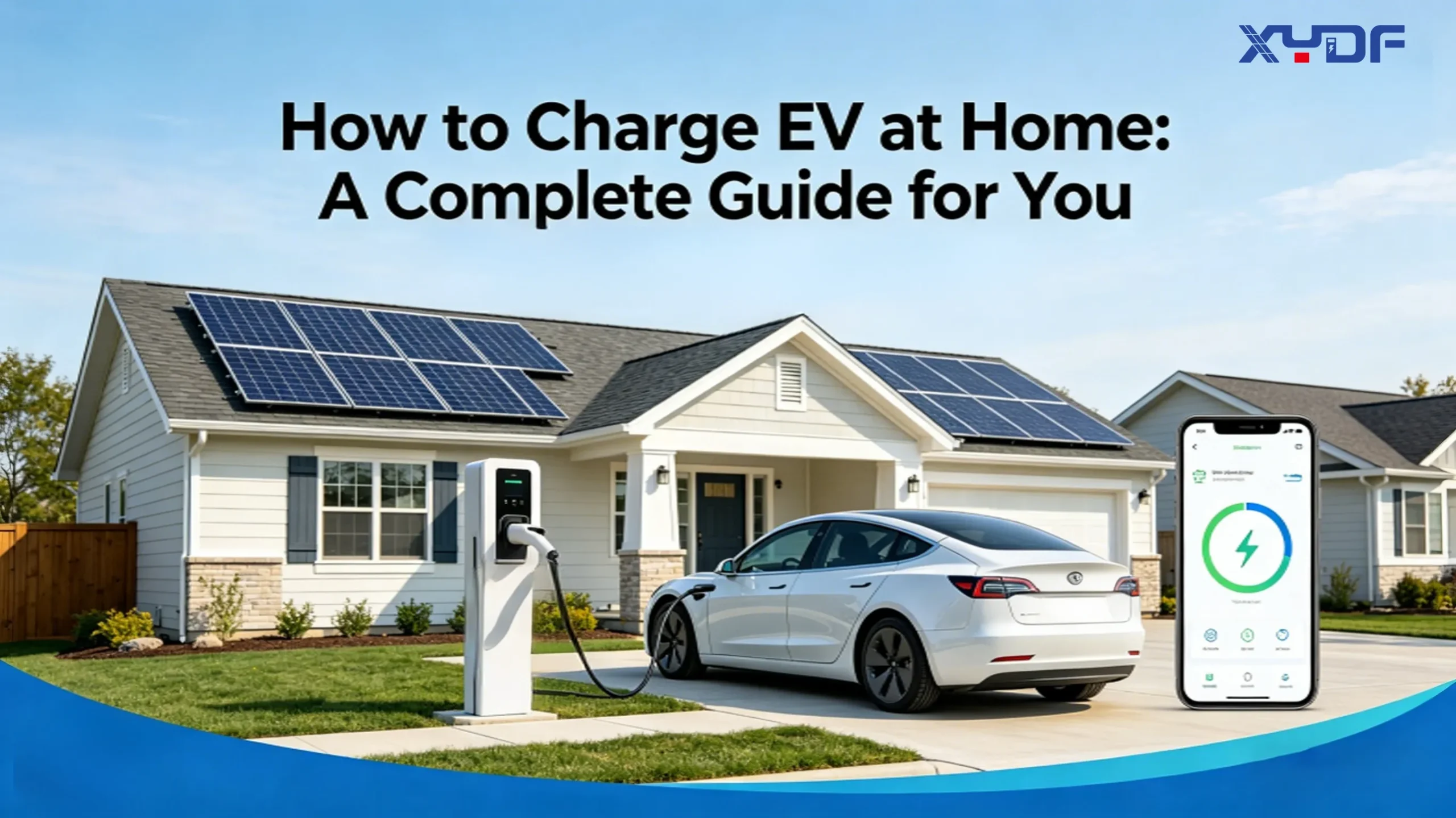 How to Charge EV at Home: A Complete Guide for You