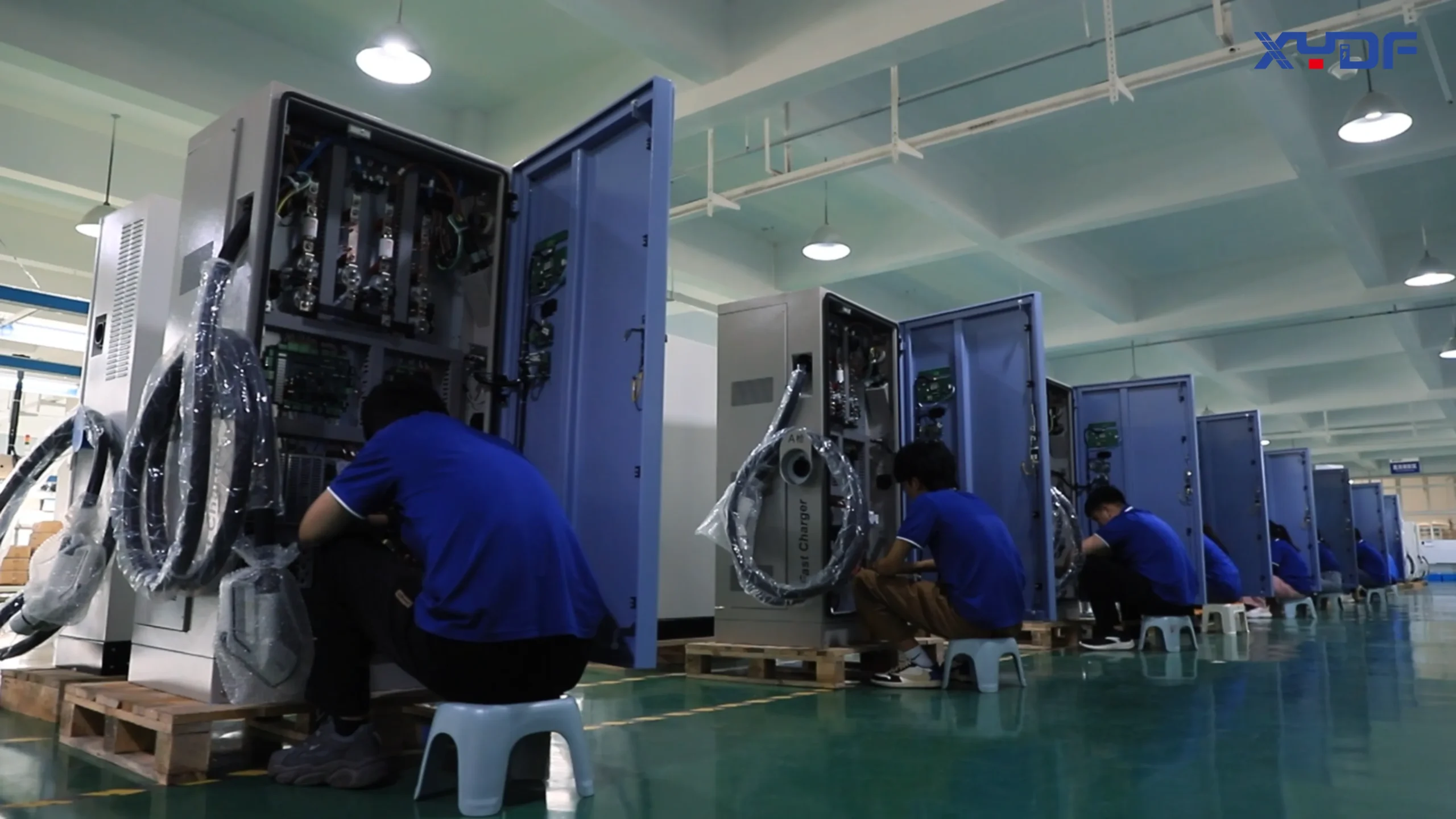 XYDF Wholesale EV Charging Stations