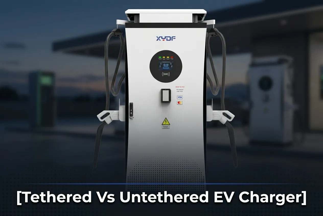 Tethered Vs Untethered EV Charger