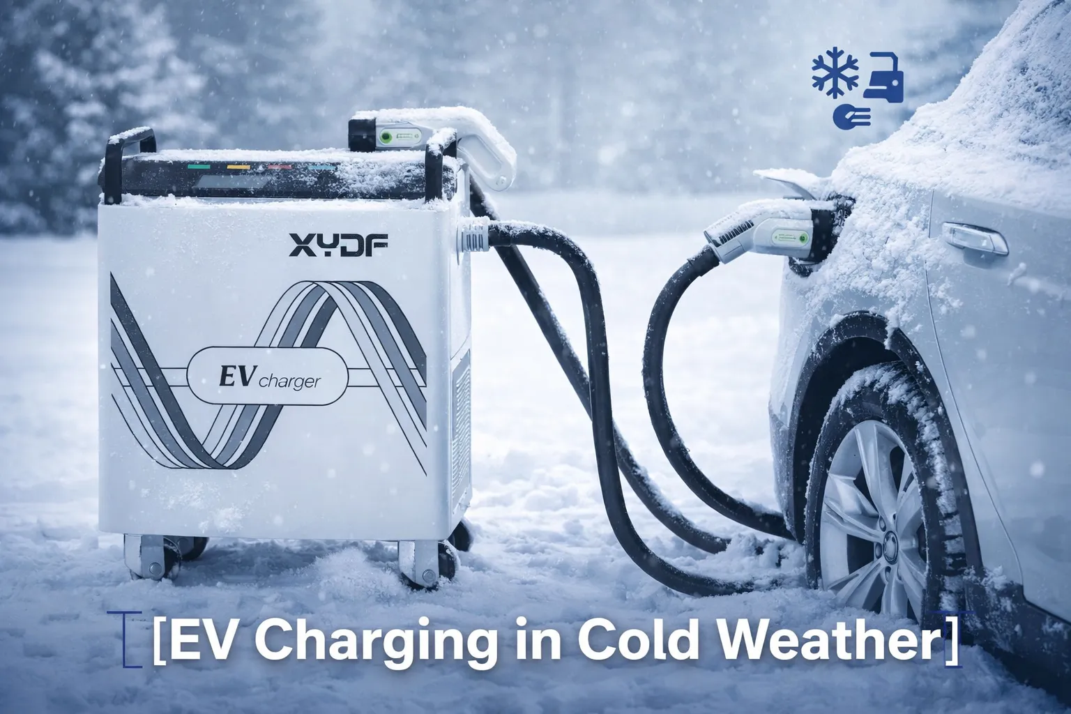 EV Charging in Cold Weather