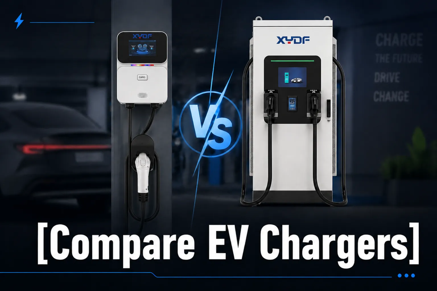 Compare EV Chargers