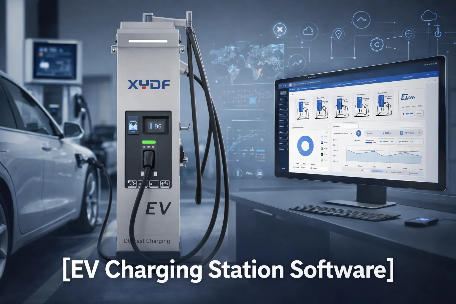 EV Charging Station Software