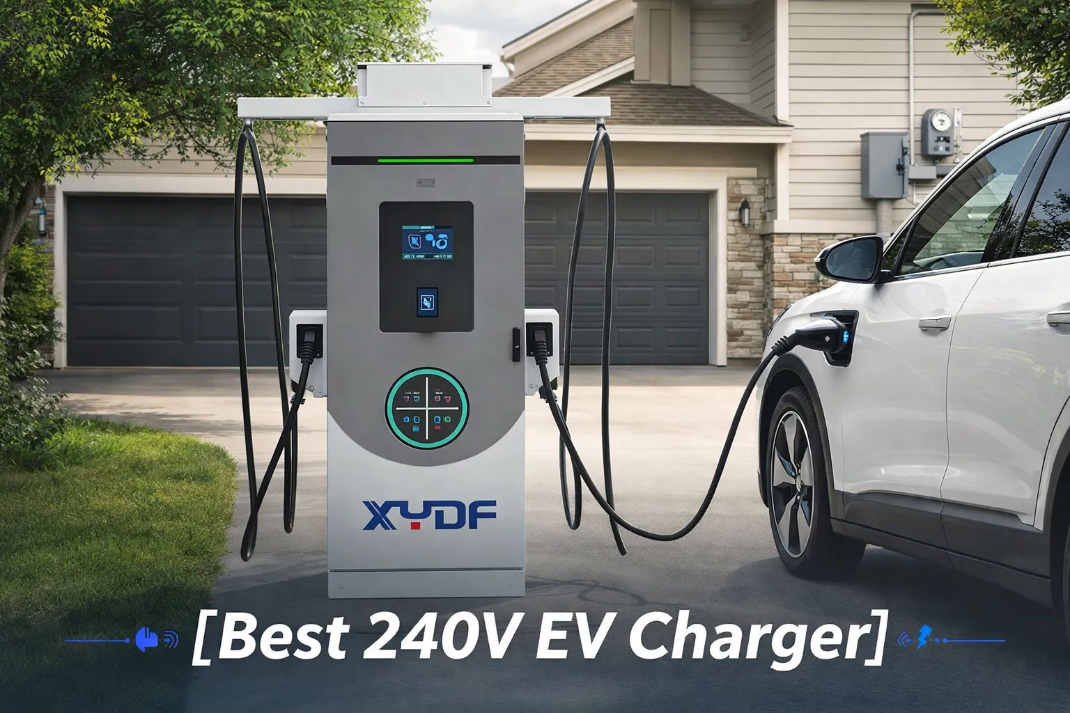 Best 240V EV Charger