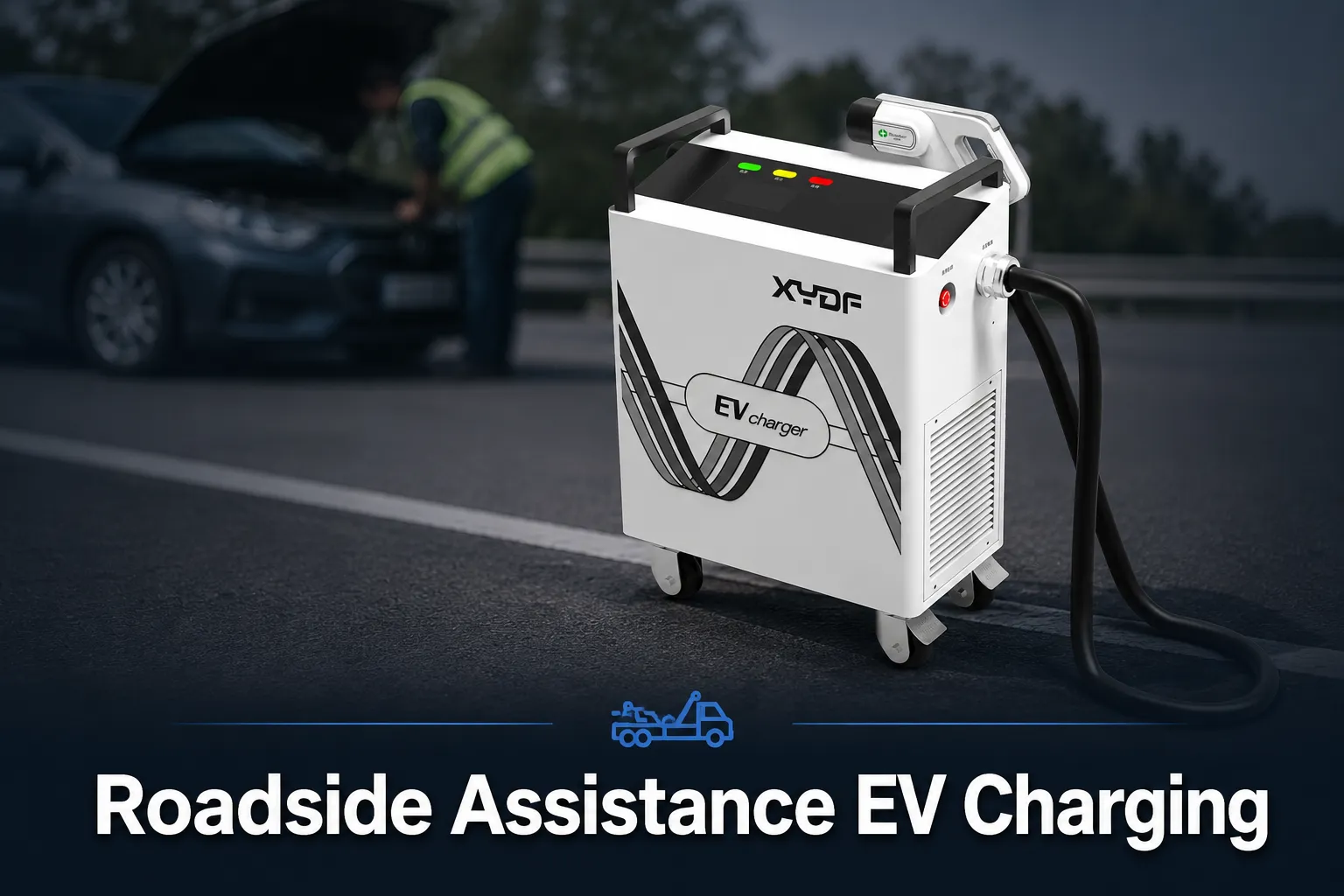 Roadside Assistance EV Charging
