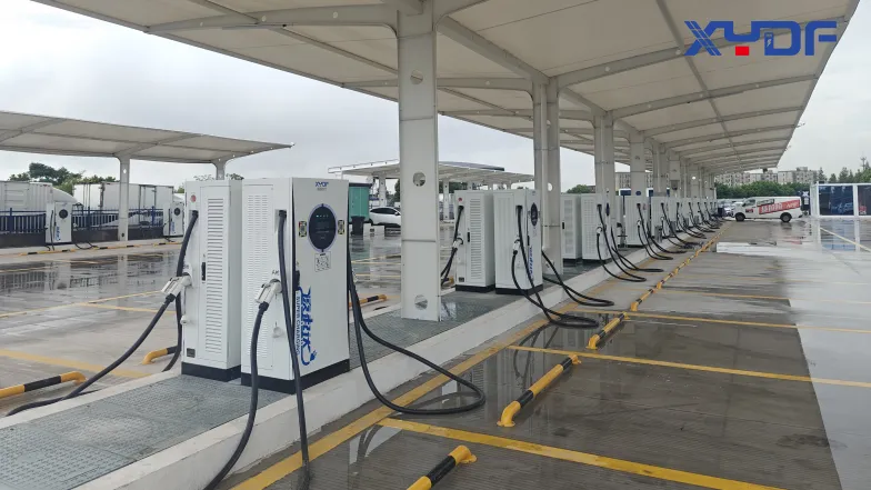 120kw DC charger