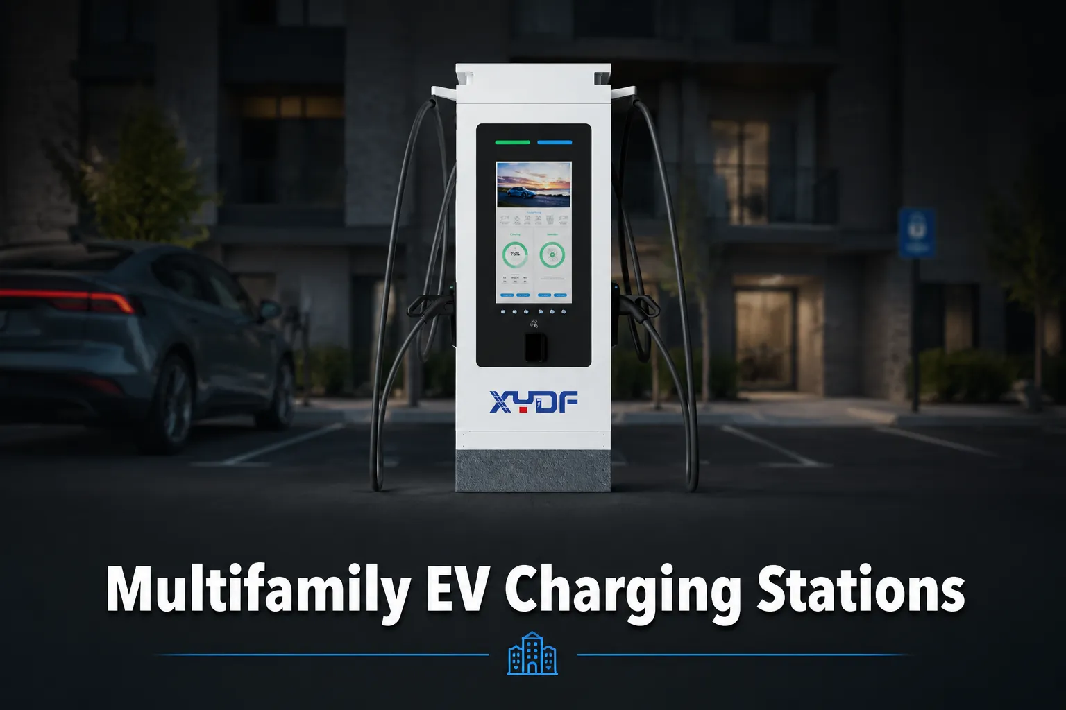 Multifamily EV Charging Stations