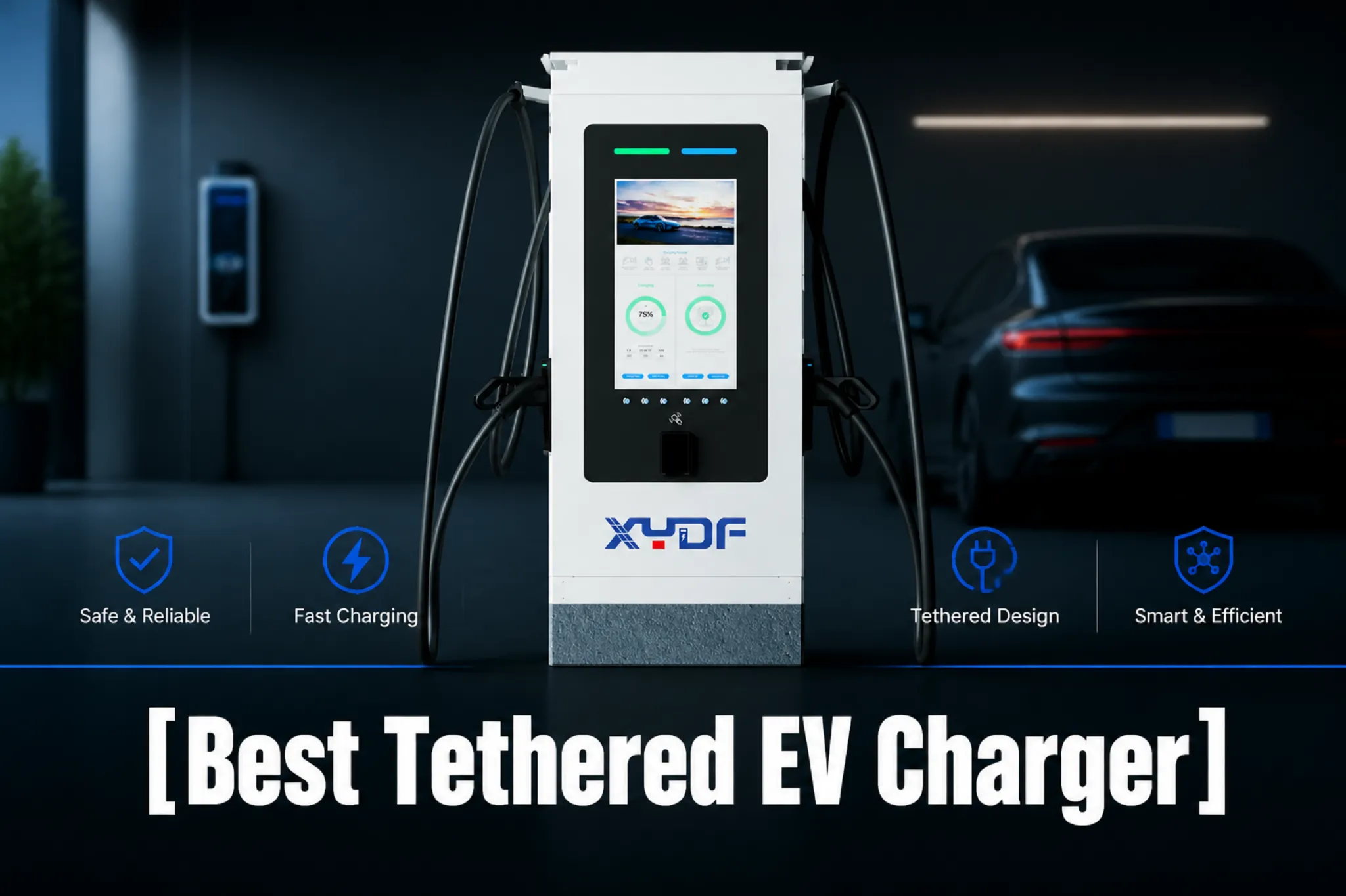 Best Tethered EV Charger