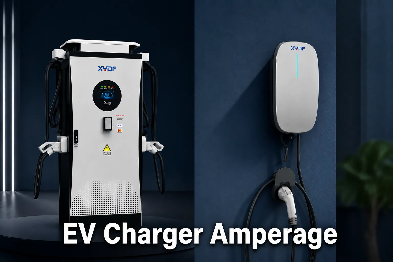 EV Charger Amperage