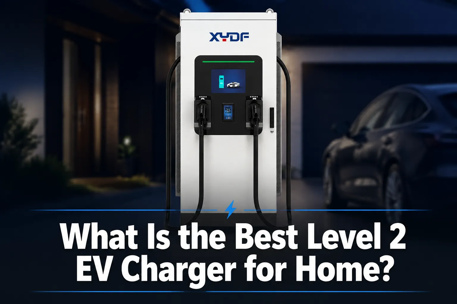What Is the Best Level 2 EV Charger for Home?