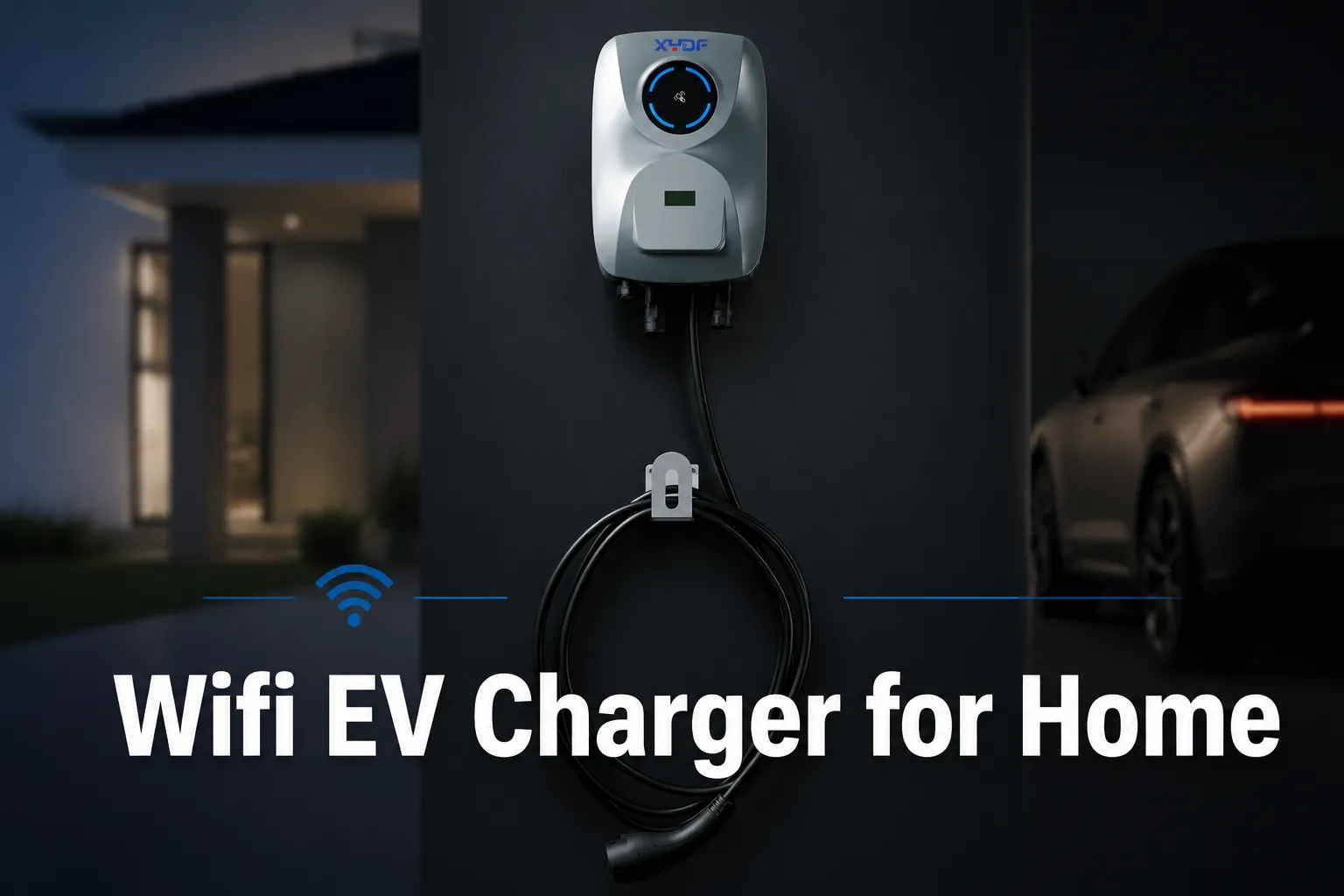 Wifi EV Charger for Home