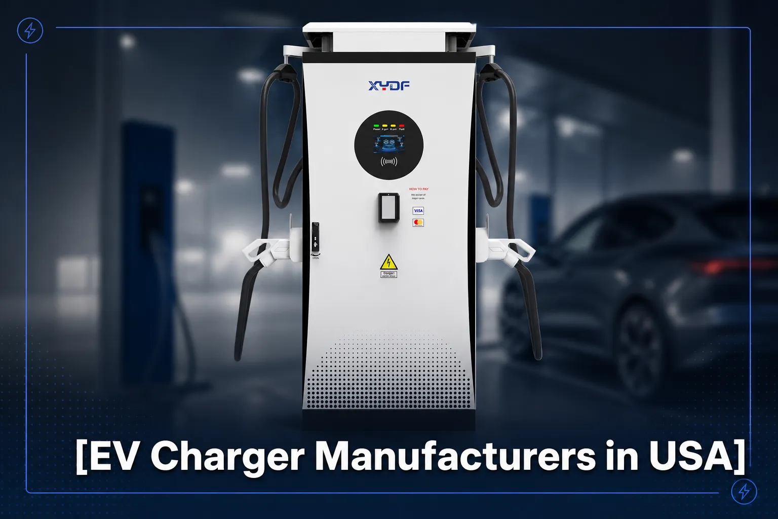 EV Charger Manufacturers in USA