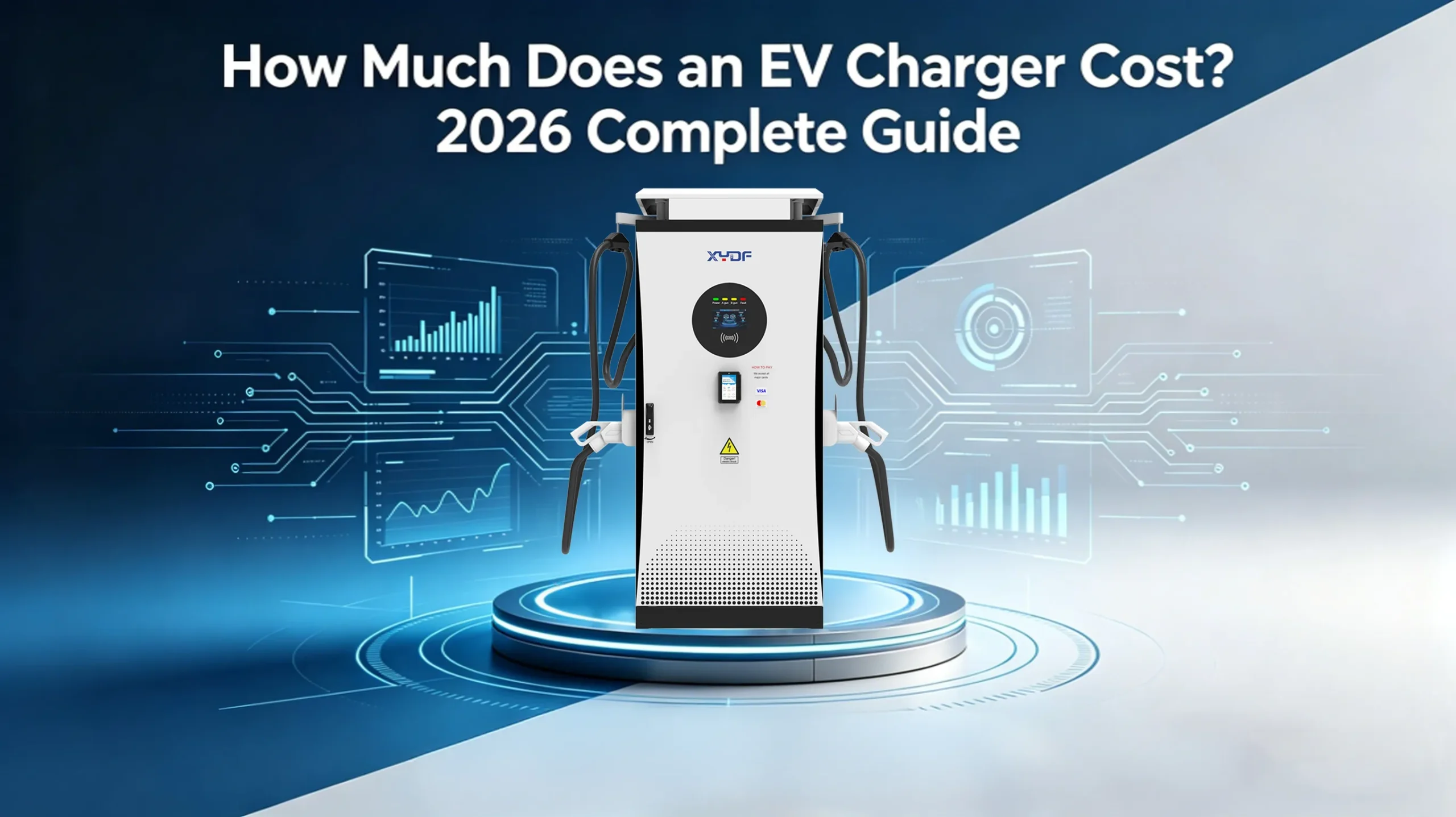 How Much Does an EV Charger Cost? 2026 Complete Guide